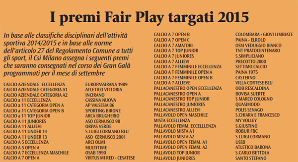 Volley Open disciplina 2015